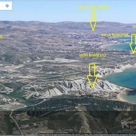 Mit Gemeinschaftspool By Interhome Realmonte