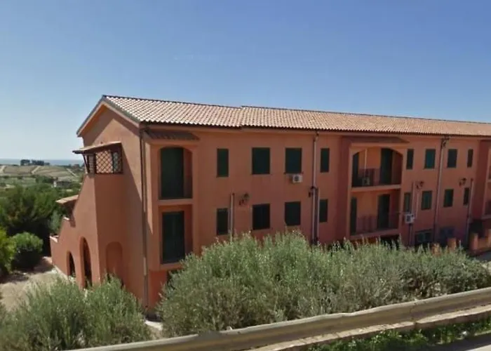 דירה Mit Gemeinschaftspool By Interhome ריאלמונטה