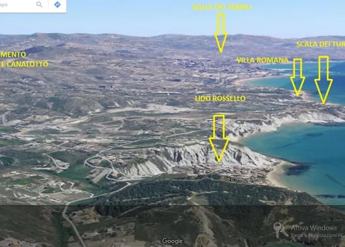 Mit Gemeinschaftspool By Interhome Realmonte