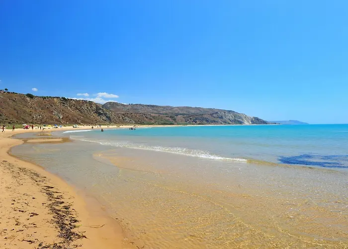 Mit Gemeinschaftspool By Interhome Apartamento Realmonte