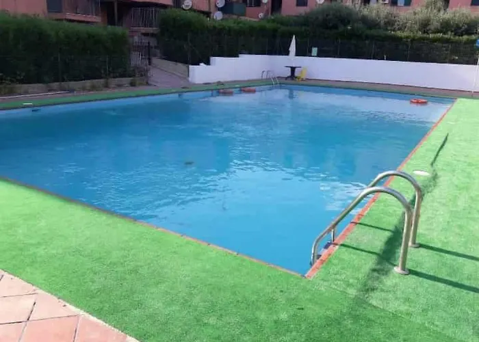 Mit Gemeinschaftspool By Interhome Appartement Realmonte