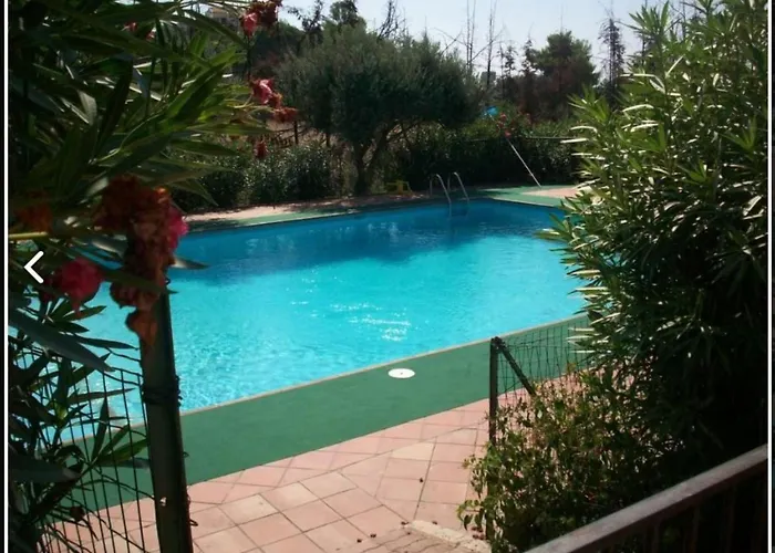 דירה Mit Gemeinschaftspool By Interhome *